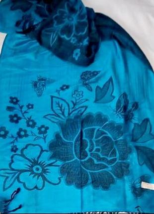 Новий палантин pashmina silk