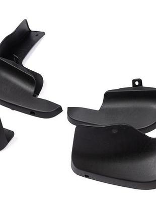 Бризковики premium dongmart (4 шт) для nissan qashqai 2014-2021 рр