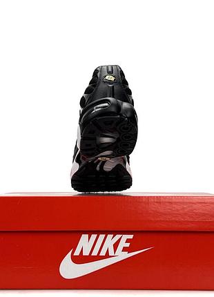 Nike air max plus black white 2
