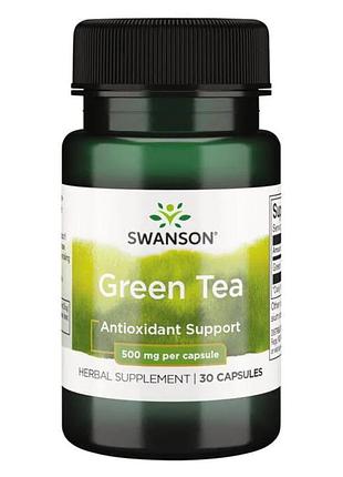 Green tea 500mg - 30caps