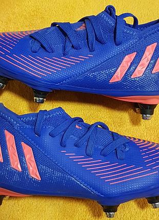 Бутси adidas predator edge