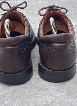 Мужские туфли prime shoes кожаные 6