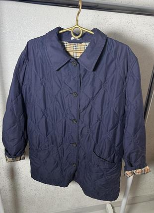 Куртка burberry