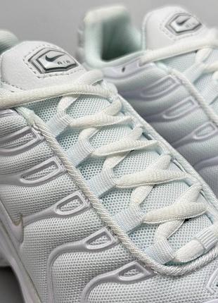 Nike air max plus white 2