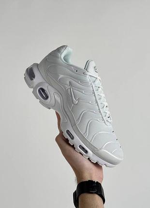 Nike air max plus white 5