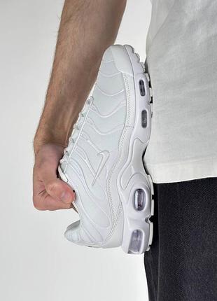 Nike air max plus white 6
