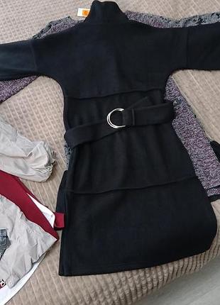 Сукня чорна тепла міді