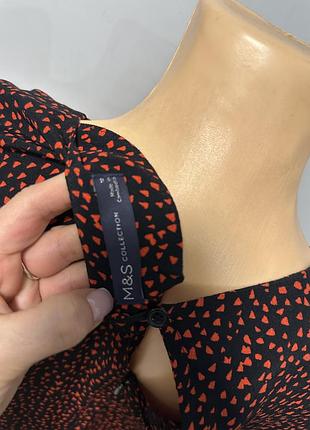 Сукня m&s міді 8