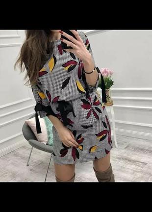 Сукня на резинці