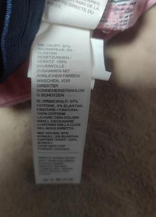 Шорты подростковые девичьи 8