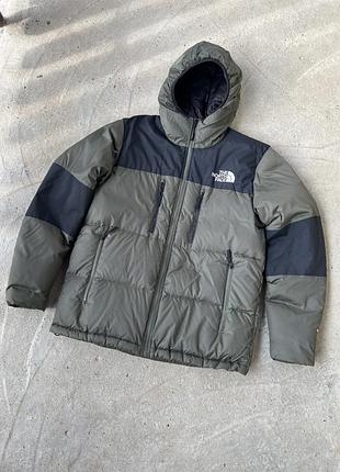 Пуховик the north face 550