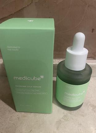 Medicube ампула для обличчя medicube exosome cica ampoule, 30 мл