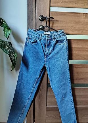 Джинси zara 34
