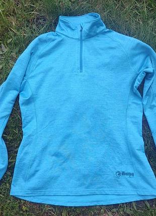 Жіноча термокофта sherpa s-tecwear