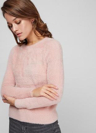 Джемпер рожевий guess 3