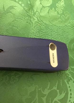 Телефон nokia 6610 i. hungary. 6