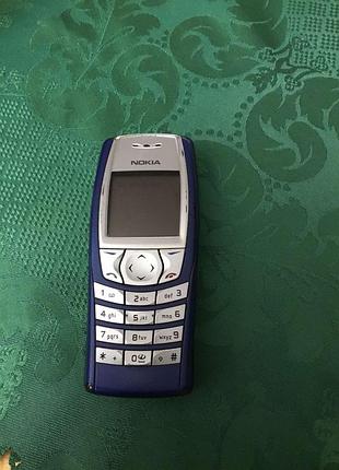 Телефон nokia 6610 i. hungary. 2