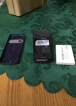 Телефон nokia 6610 i. hungary. 7
