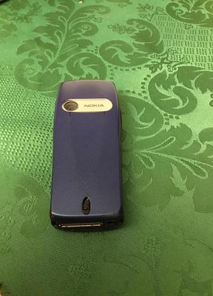 Телефон nokia 6610 i. hungary. 9