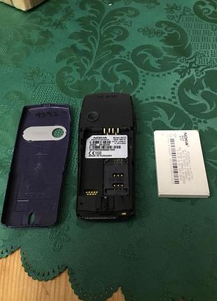 Телефон nokia 6610 i. hungary. 5