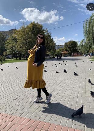 Плаття для вагітних та годування