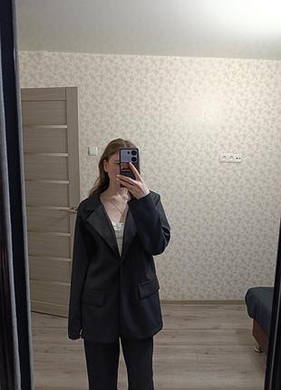 Женский классический пиджак