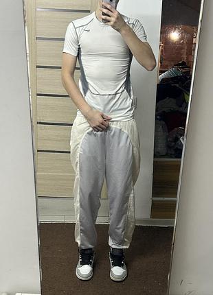 Adidas nylon pants