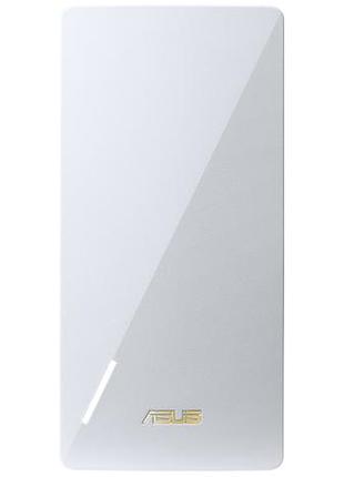 Розширювач покриття wifi asus 90ig07c0-mo0c10 rp-ax58 ax3000 1xge lan, mesh