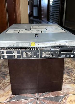 Ibm/lenovo system x3550 m5 сервер б/у