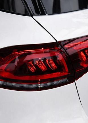 Задние фонари oem (2019-2023, европа) для mercedes gle w167 2018- гг