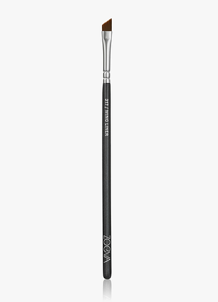 Кисть zoeva 317 wing liner (оригинал, из набора)