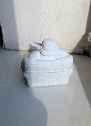 Фигурка fat star wars white 3