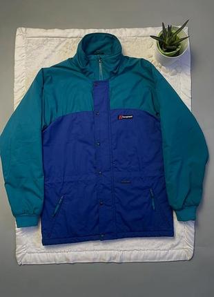 Стильная курточка berghaus 1968x zx gore-tex