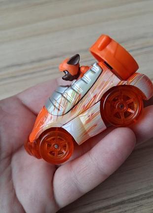 Металлические машинки nickelodeon щенячий патруль spin master 3