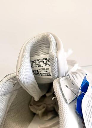 Adidas superstar og white 7