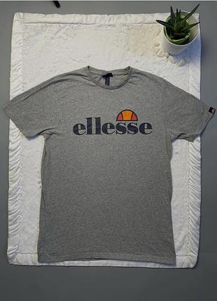 Стильная футболка ellesse