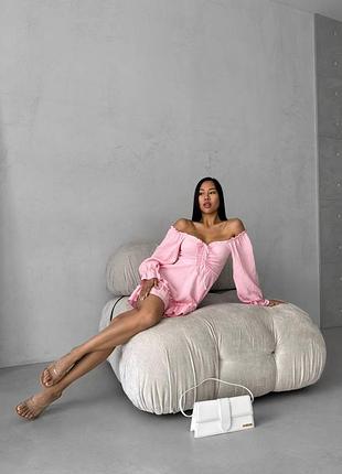 Женское платье 7