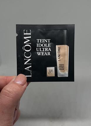 Lancôme teint idole ultra wear 24h стійкий тональний крем spf 35