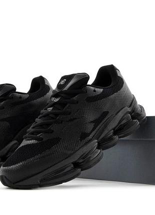 Шикарные кроссовки new balance 2000 triple black
