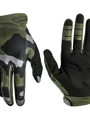 Рукавички fox dirtpaw літні xl