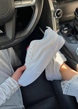 Vans knu skool premium