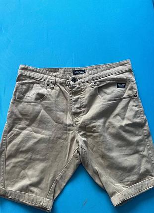 Стильні чоловічі шорти jack & jones jeans 32/33