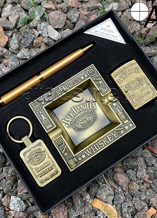 Подарунковий набір "jack daniels" для чоловіка