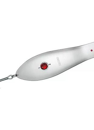 Блешня kuusamo professor 0 130mm 44g бусинка #bl/gr/fye/fr-c uv (050112574)