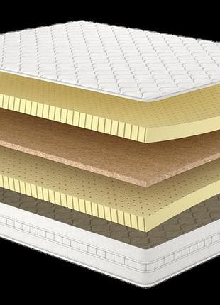 Матрас caochu kokos ultra/кокос ультра, размер матраса (шхд) 120x190
