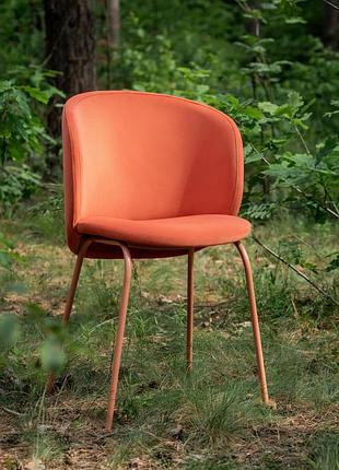 Стул lilo exclusive terracotta velvet