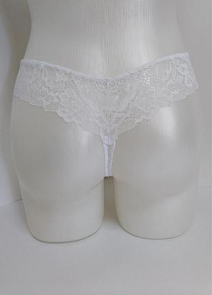 Трусики стринги lormar your body star 3