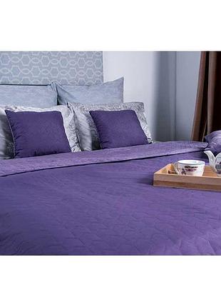 Покрывало velour 150x220 см violet