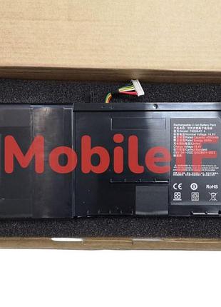 Акумулятор батарея clevo p650sa, p655se, p670rg, p671rg, medion erazer x7841, p650bat-4, 4000mah, 60wh original