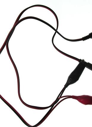 Кабель живлення для роутера 12v подвоєний, довжина 1м